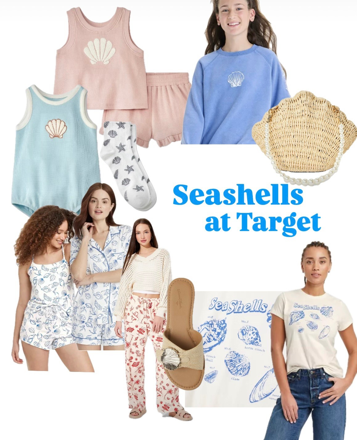 Shello!
So many cute seashell things at Target currently!


#LTKSeasonal #LTKFindsUnder50 #LTKFamily