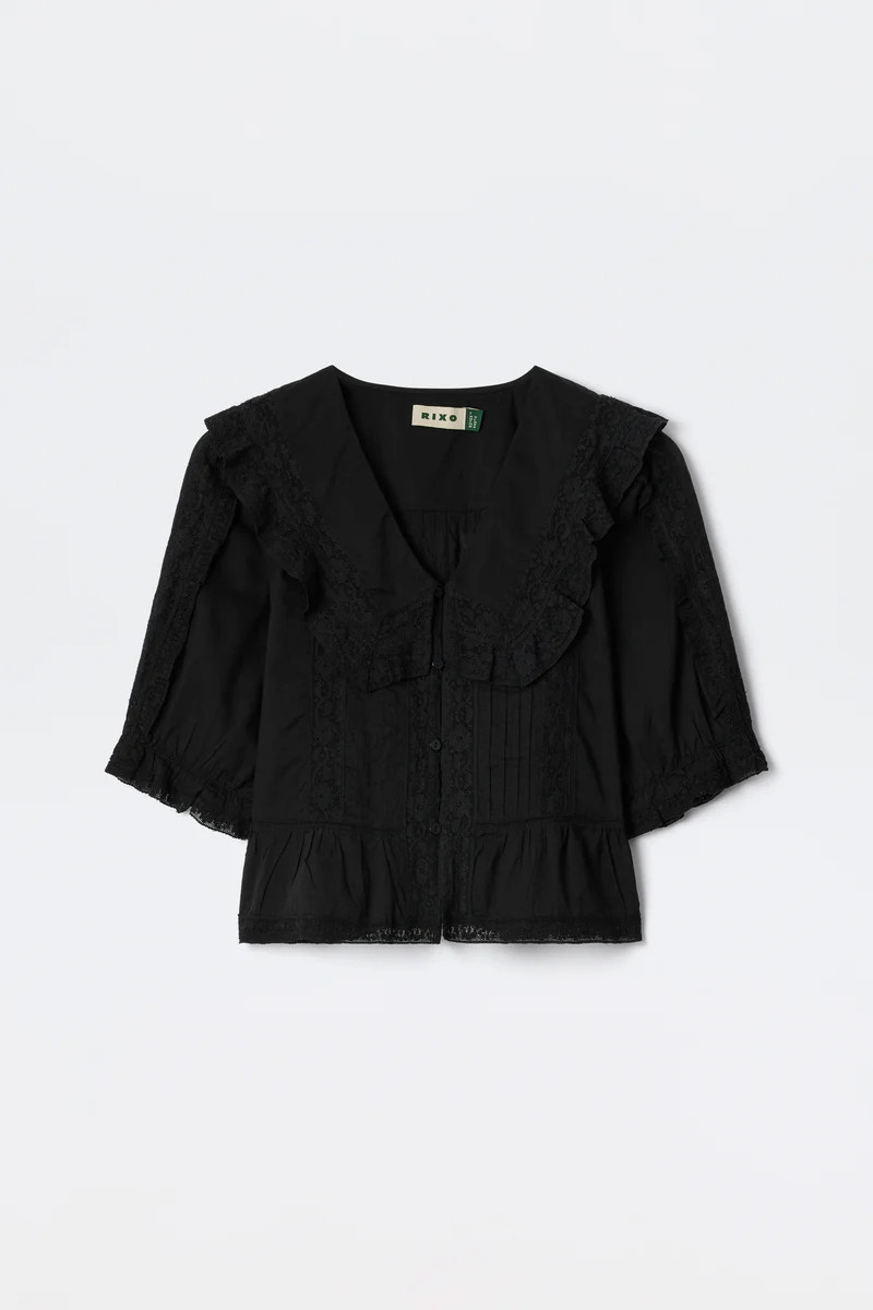 Ellery - Black | Rixo