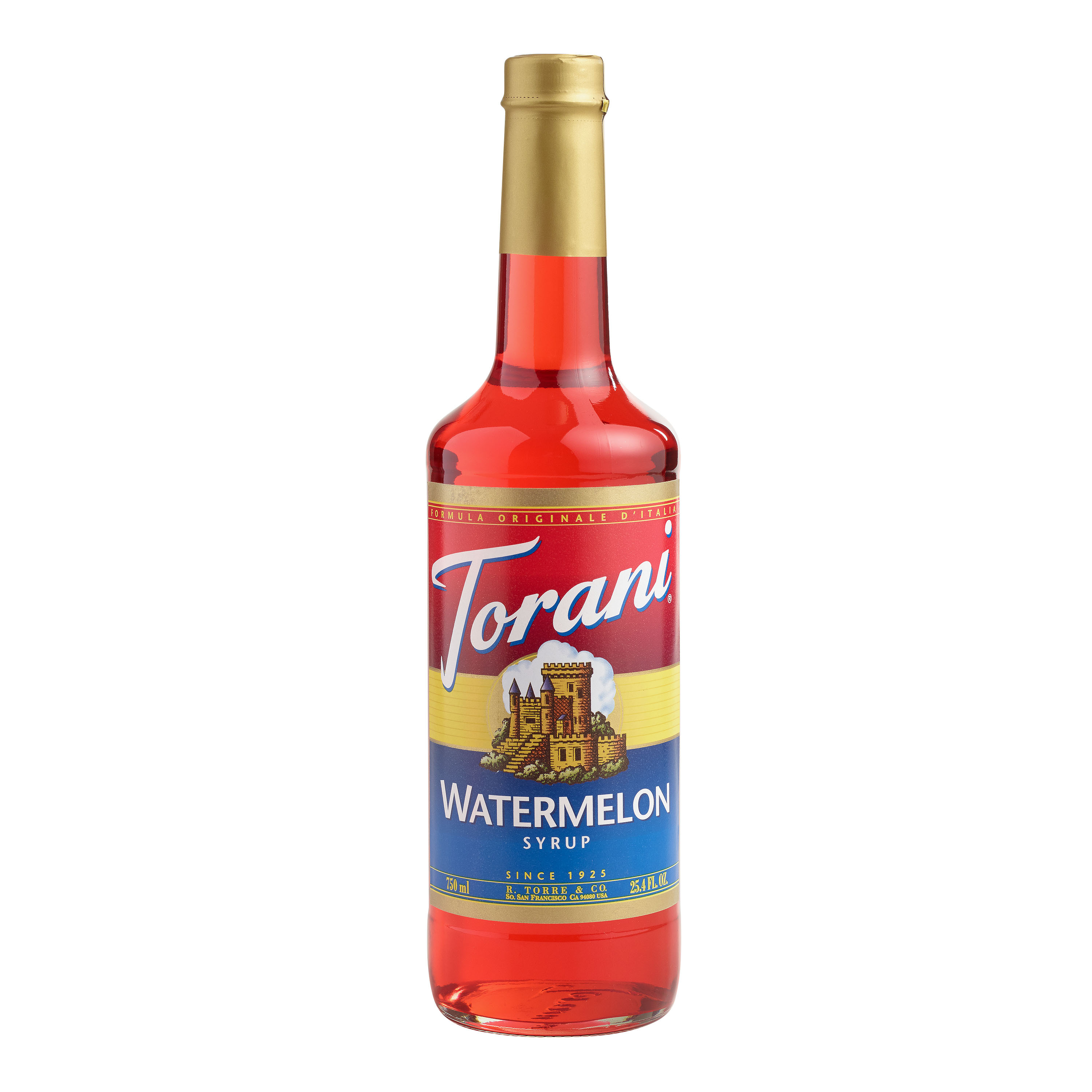 Torani Watermelon Syrup | World Market