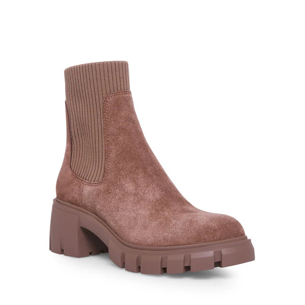 HUTCH TAUPE SUEDE | Steve Madden (US)