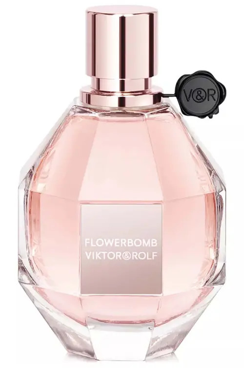 Viktor&Rolf Flowerbomb Eau de Parfum Fragrance Spray at Nordstrom, Size 5 Oz | Nordstrom