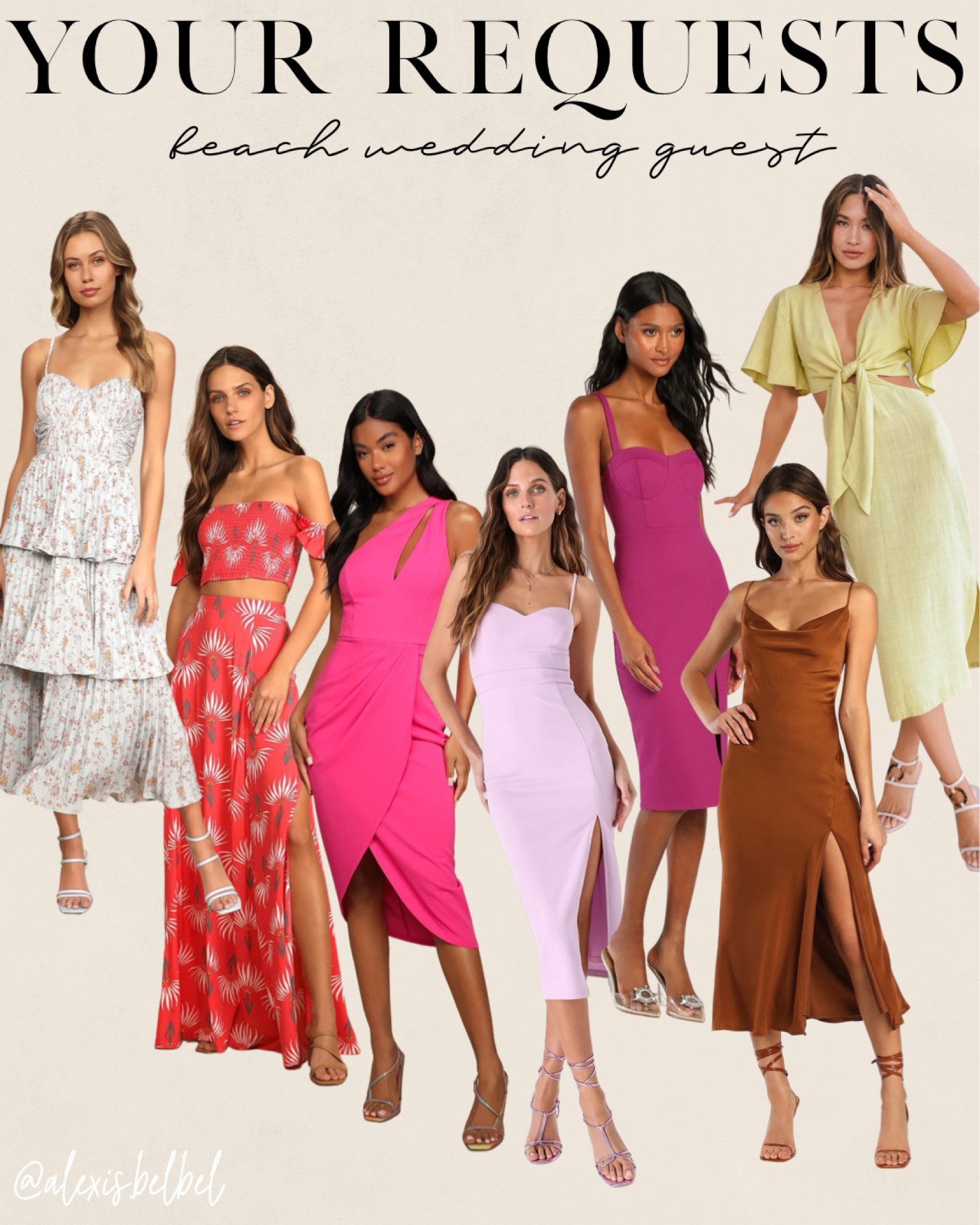 Beach wedding guest dresses under $100

#LTKunder100 #LTKwedding