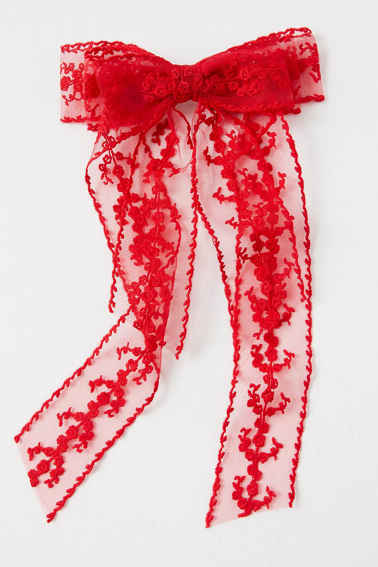 Vera Lace Bow | Free People (Global - UK&FR Excluded)