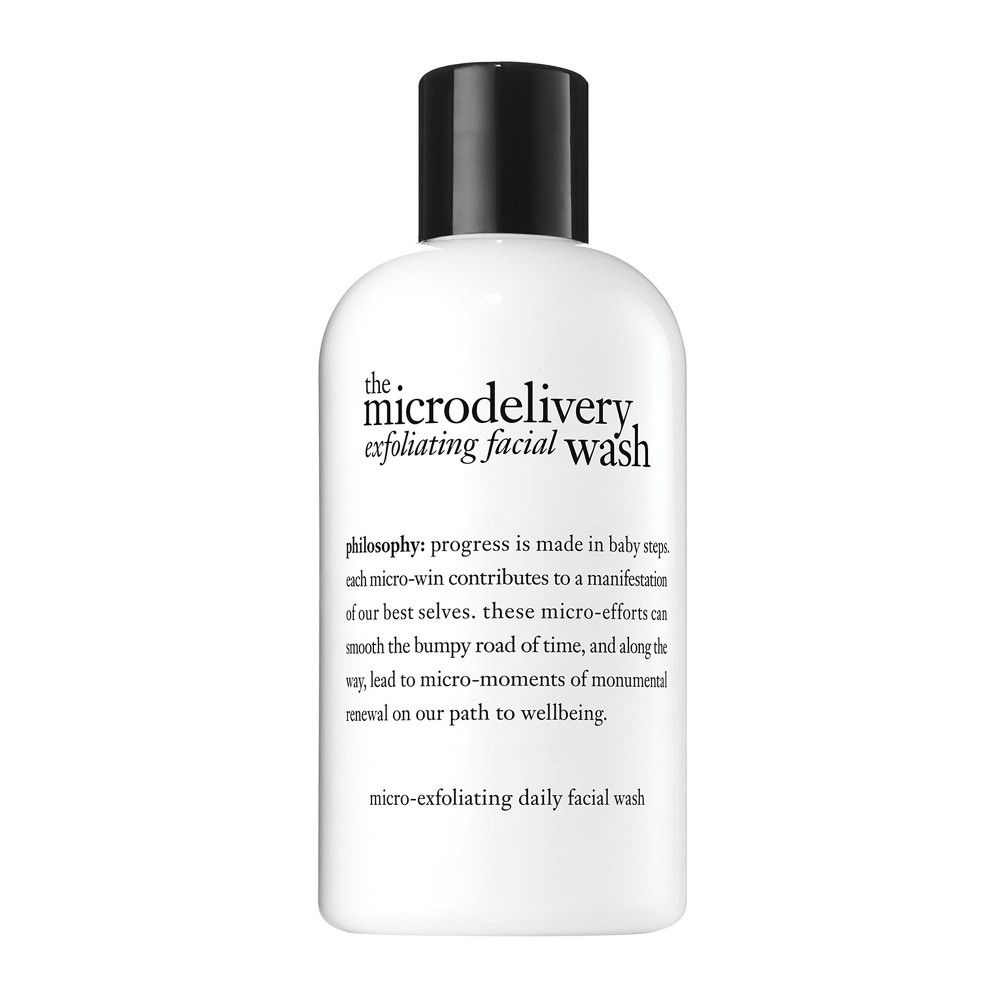 philosophy The Microdelivery Exfoliating Facial Wash - 8 fl oz - Ulta Beauty | Target