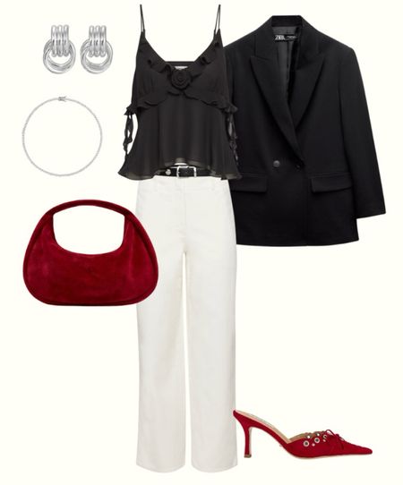 What to wear on a night out on the town!

#LTKstyletip #LTKSeasonal #LTKfindsunder100