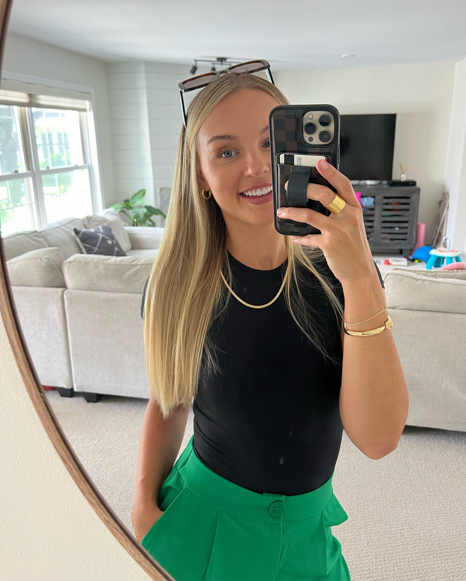 Look like money without SPENDING money! 🤑
•
Outfit sponsored by Amazon! 

#LTKWorkwear #LTKStyleTip #LTKFindsUnder50