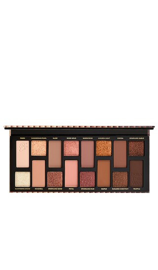 Too Faced Born This Way Natural Nudes Eye Shadow Palette in Multi. | Revolve Clothing (Global)
