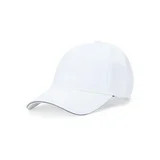 Athletic Works Women's Blank Nylon Ponytail Hat Arctic White | Walmart (US)
