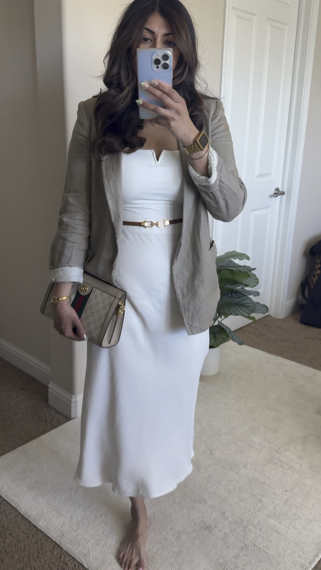 Shameless bathroom selfie in this baby shower guest outfit. 

Spring outfit / spring workwear / casual wedding guest dress /anthropologie / H&M / Amazon outfit / size 12 outfit / size 10 outfit 

#LTKwedding #LTKworkwear




#LTKSeasonal #LTKWorkwear #LTKFindsUnder50