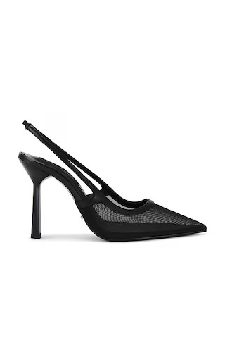 Glide Heel in Skin Nylon | Revolve Clothing (Global)