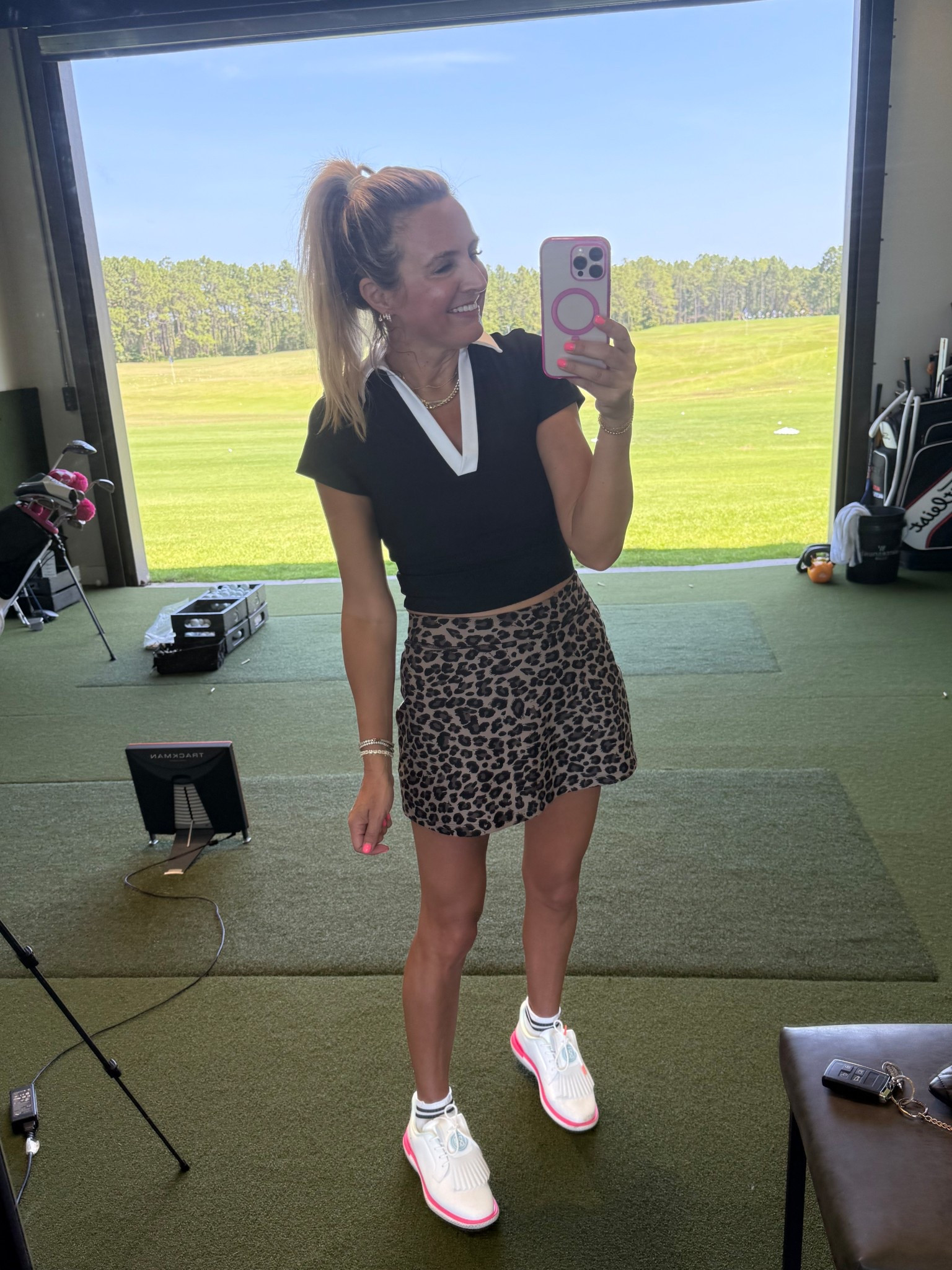 Today’s golf fit 

#LTKFindsUnder50 #LTKActive #LTKStyleTip