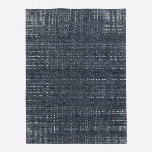 Graduated Dot Wool Rug | West Elm (US)