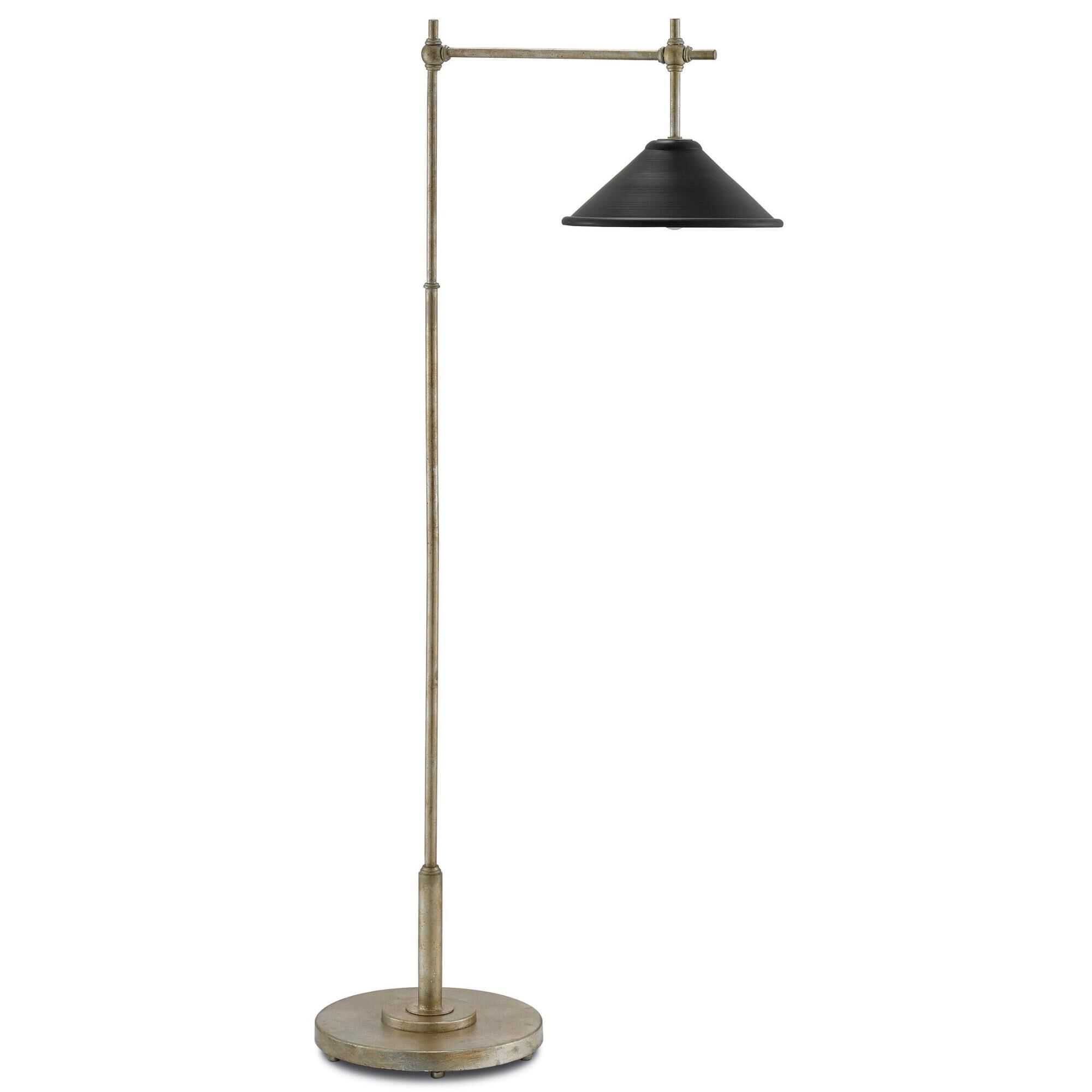 Dao 54 Inch Reading Lamp by Currey and Company | Capitol Lighting 1800lighting.com