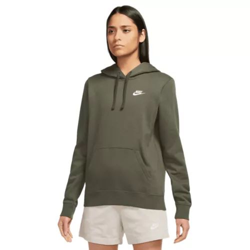 Women's Nike Sportswear Club Fleece Hoodie | Scheels