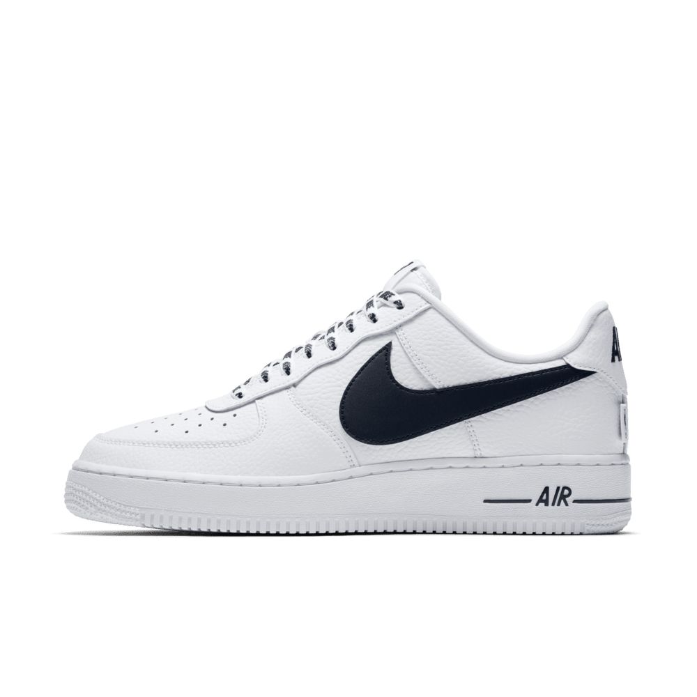 Nike Air Force 1 Low 07 NBA Men's Shoe Size 7 (White) | Nike (US)