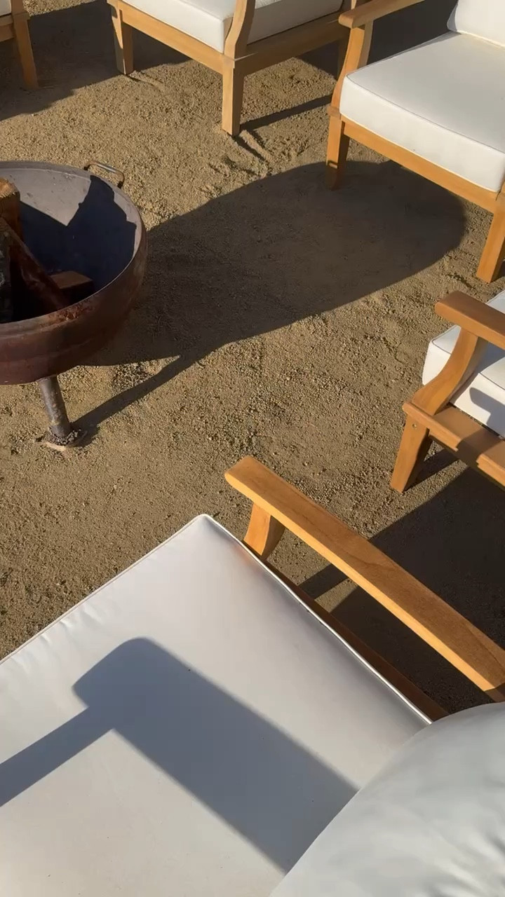 I’m so sooo happy with the quality and look of these Amazon outdoor patio chairs! So natural and surprisingly comfy:)

#LTKHome #LTKVideo #LTKSeasonal