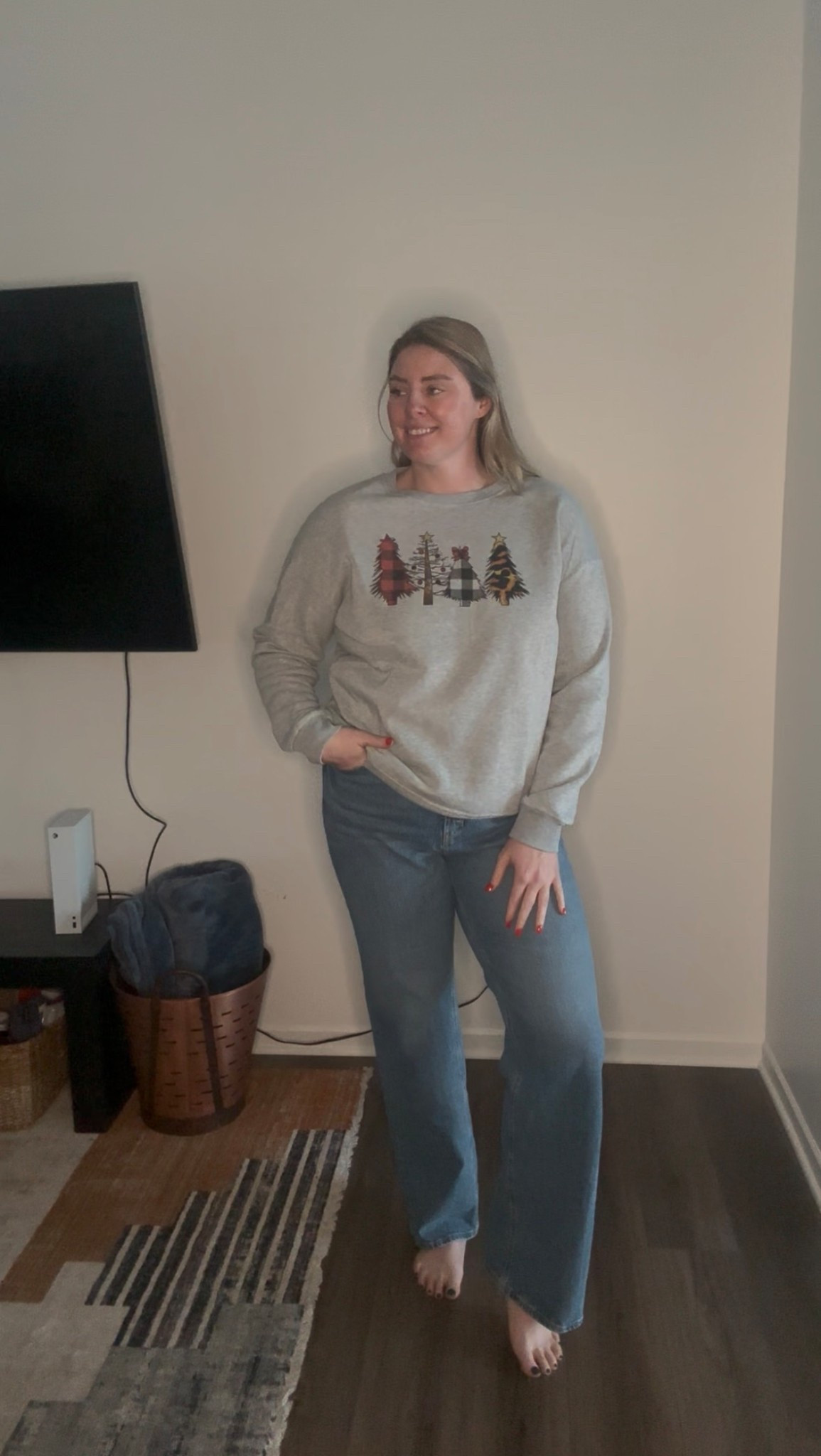 Last second Christmas sweater!

plus size fashion, mid size fashion, Christmas sweater, holiday fashion, affordable fashion 

#LTKMidsize #LTKFindsUnder50 #LTKPlusSize