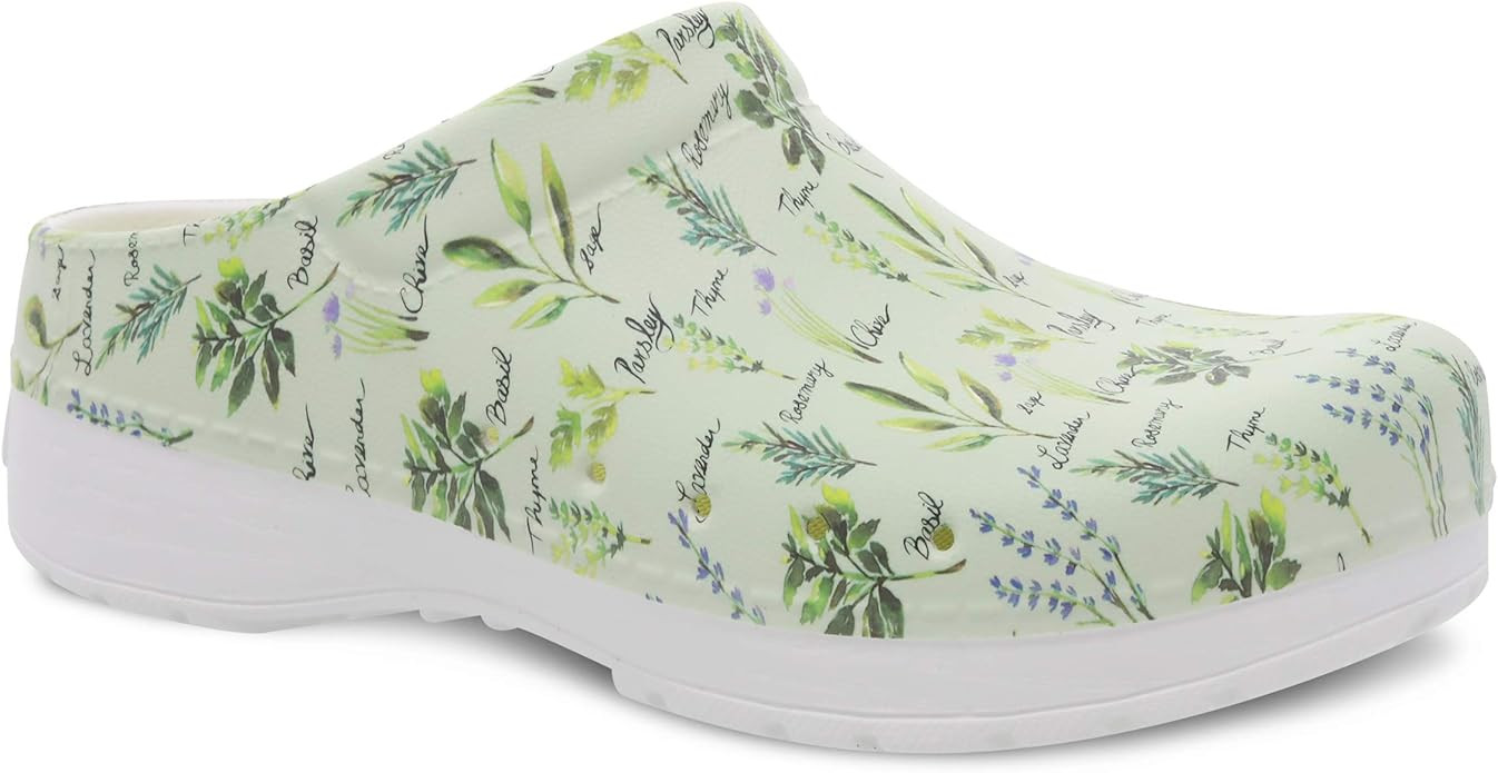 Dansko Women's Kane Slip On Mule - Lightweight and Cushion Comfort with Removable EVA Footbed and... | Amazon (US)