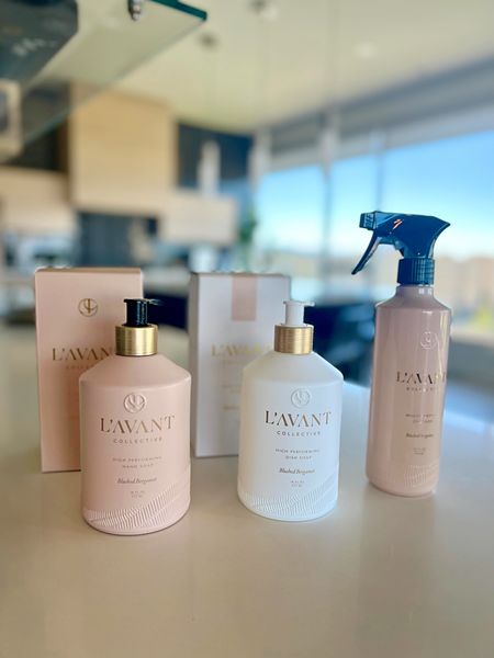 The Blushed Bergamot LUXURY collection from @lavantcollective is PERFECT for Mother’s Day … or ANY day. They’re eco-friendly, EFFECTIVE and smell so good. Learn more via my stories and my LTK link. 

#ad #lavantcollective 

#LTKhome #LTKfindsunder100