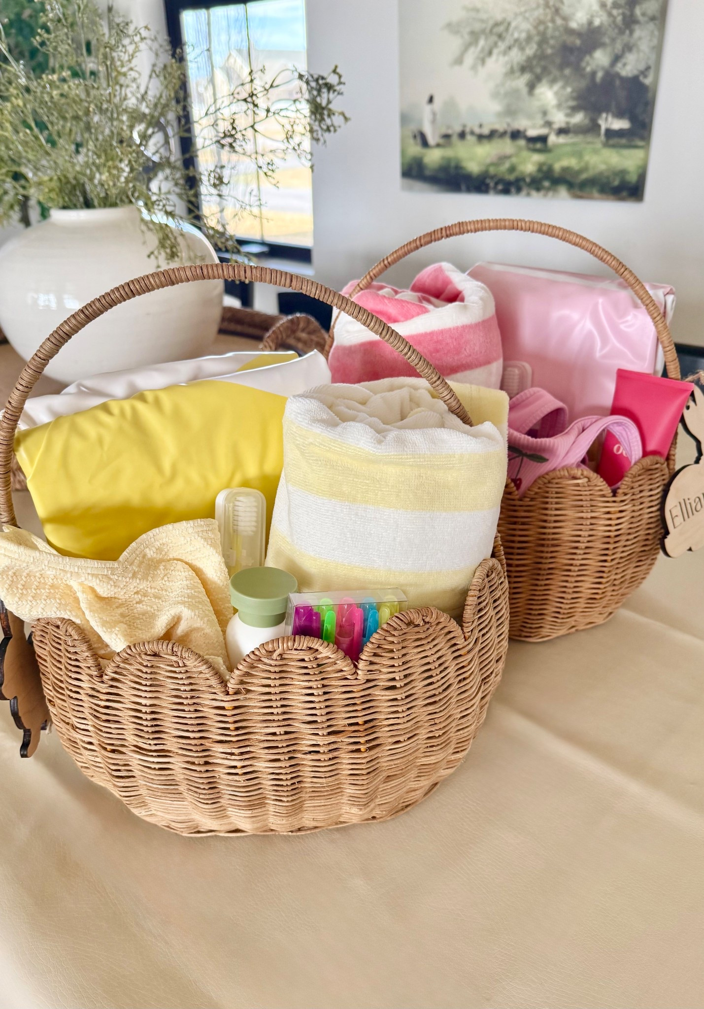 The Easter Bunny wishes...