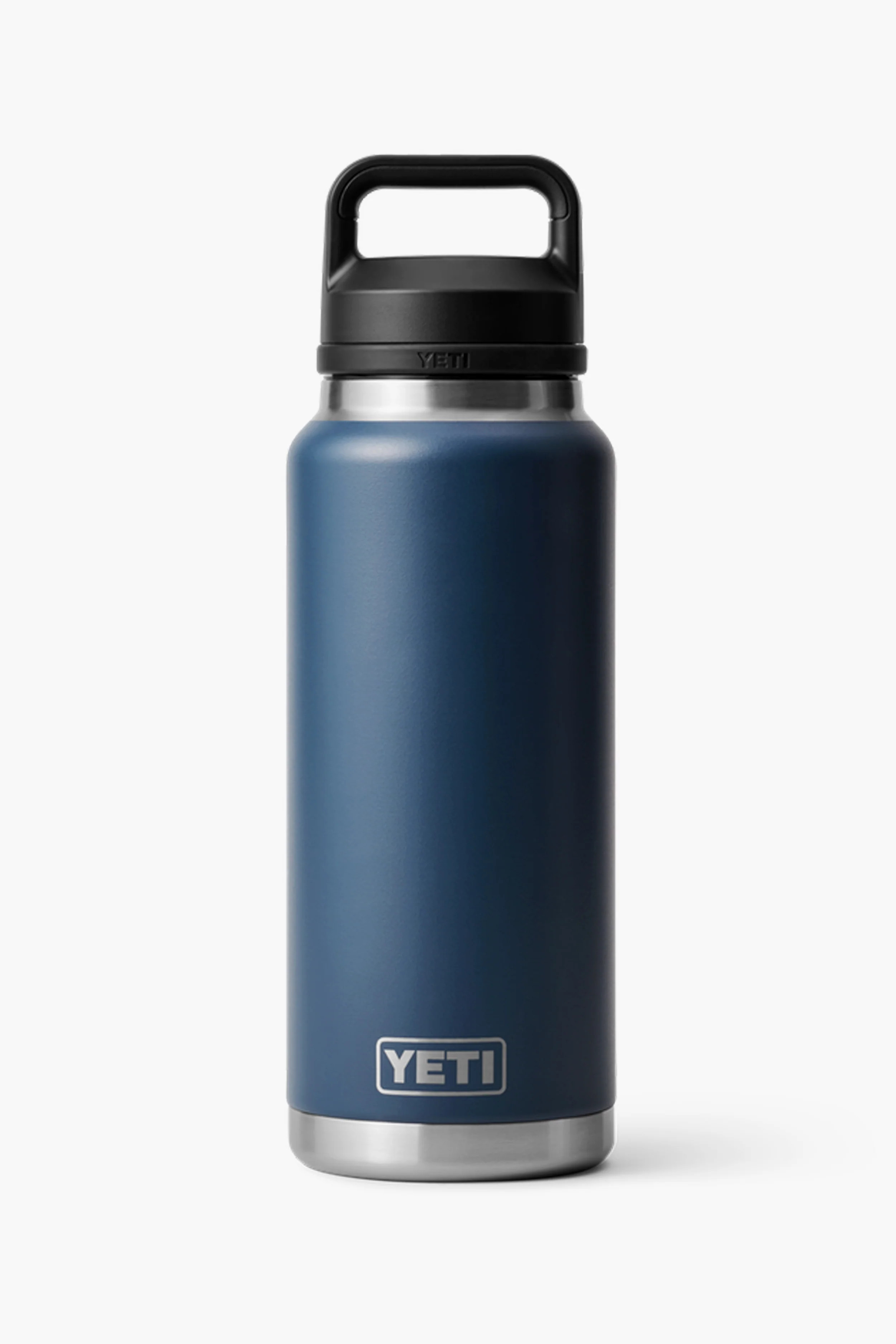 Navy Rambler 36oz Bottle Chug | Tuckernuck (US)