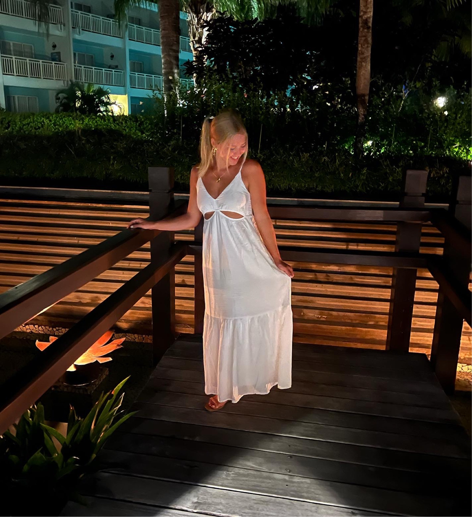 White maxi dress on sale at Abercrombie! Perfect for the bride to be or honeymoon! #clearance #sale #a&f #maxidress #whitedress #rehearsaldinner #bridalshowerdress #bridetobedress #honeymoon #sale  

#LTKsalealert #LTKwedding #LTKtravel