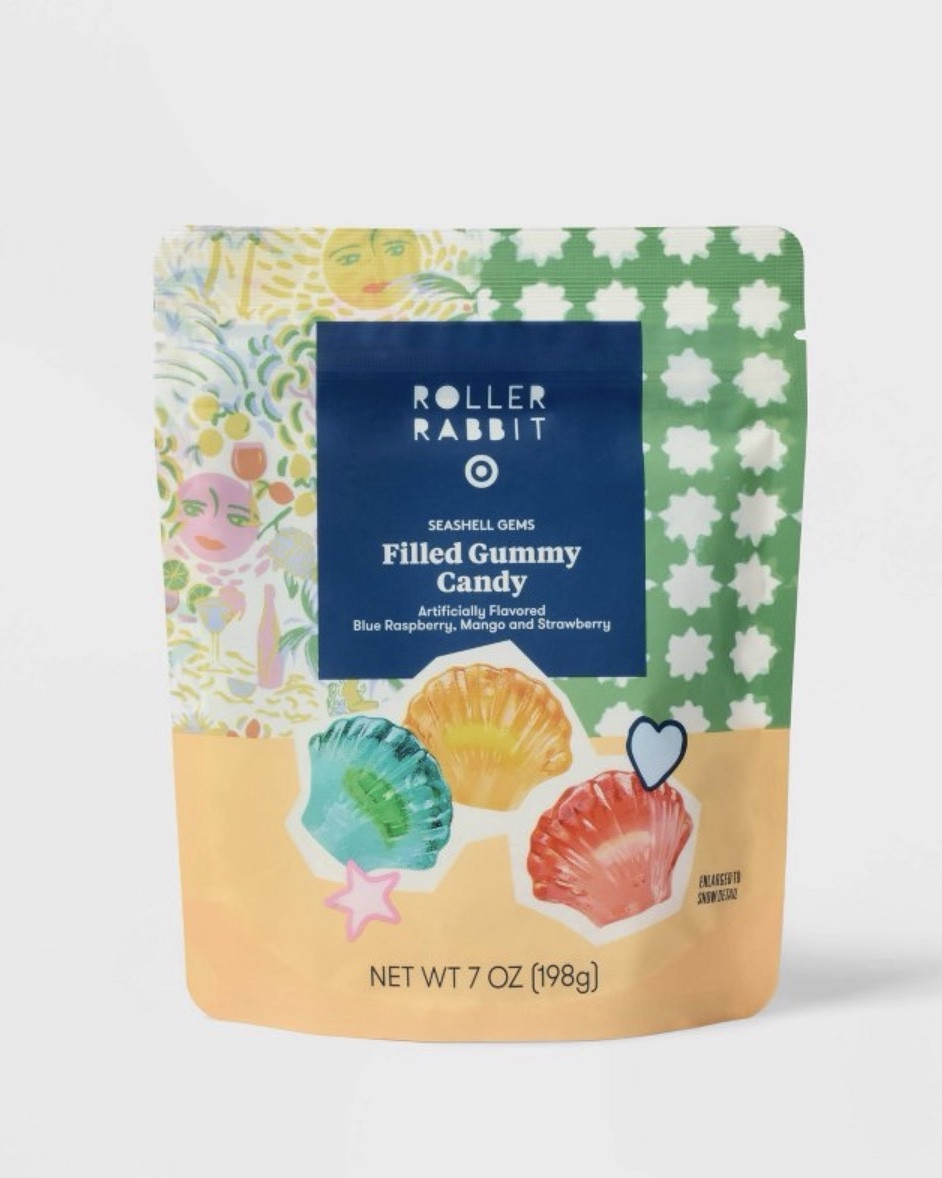 Roller Rabbit Gummies too! 🤩🤩

#rollerrabbit #gummycandy #target #viral

#LTKKids #LTKdayinmylife #LTKfoodie