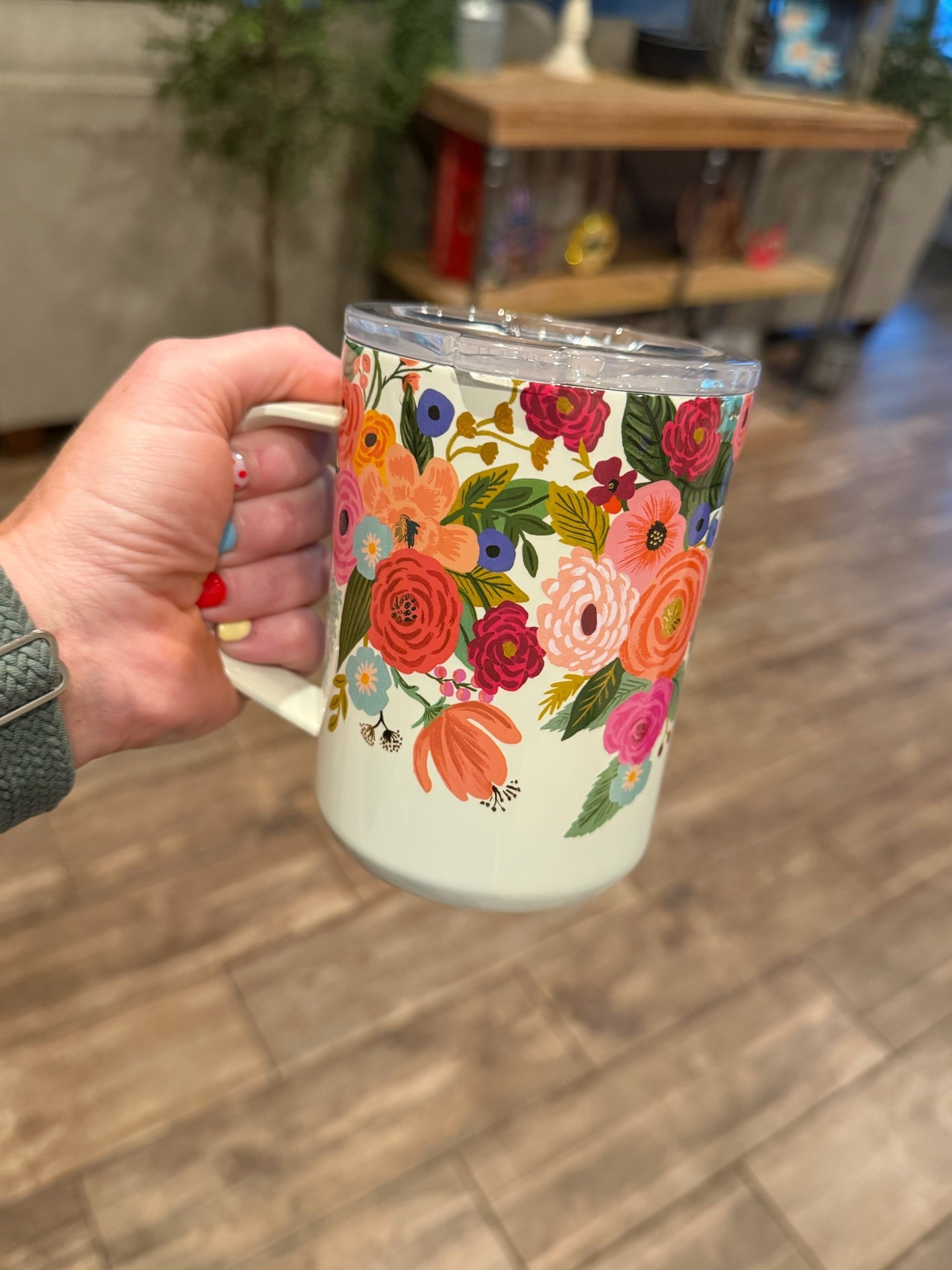 It’s the little things in life. Like a cute coffee mug to make my day!

#LTKmorningroutine #LTKOver40 #LTKHome