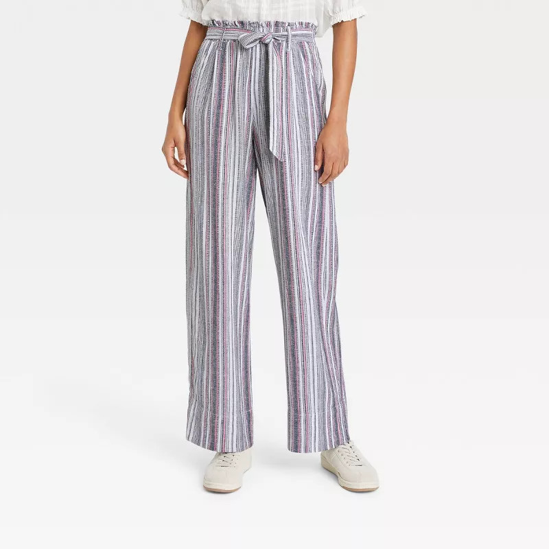 Women's High-Rise Wide Leg Pants - Knox Rose™ | Target