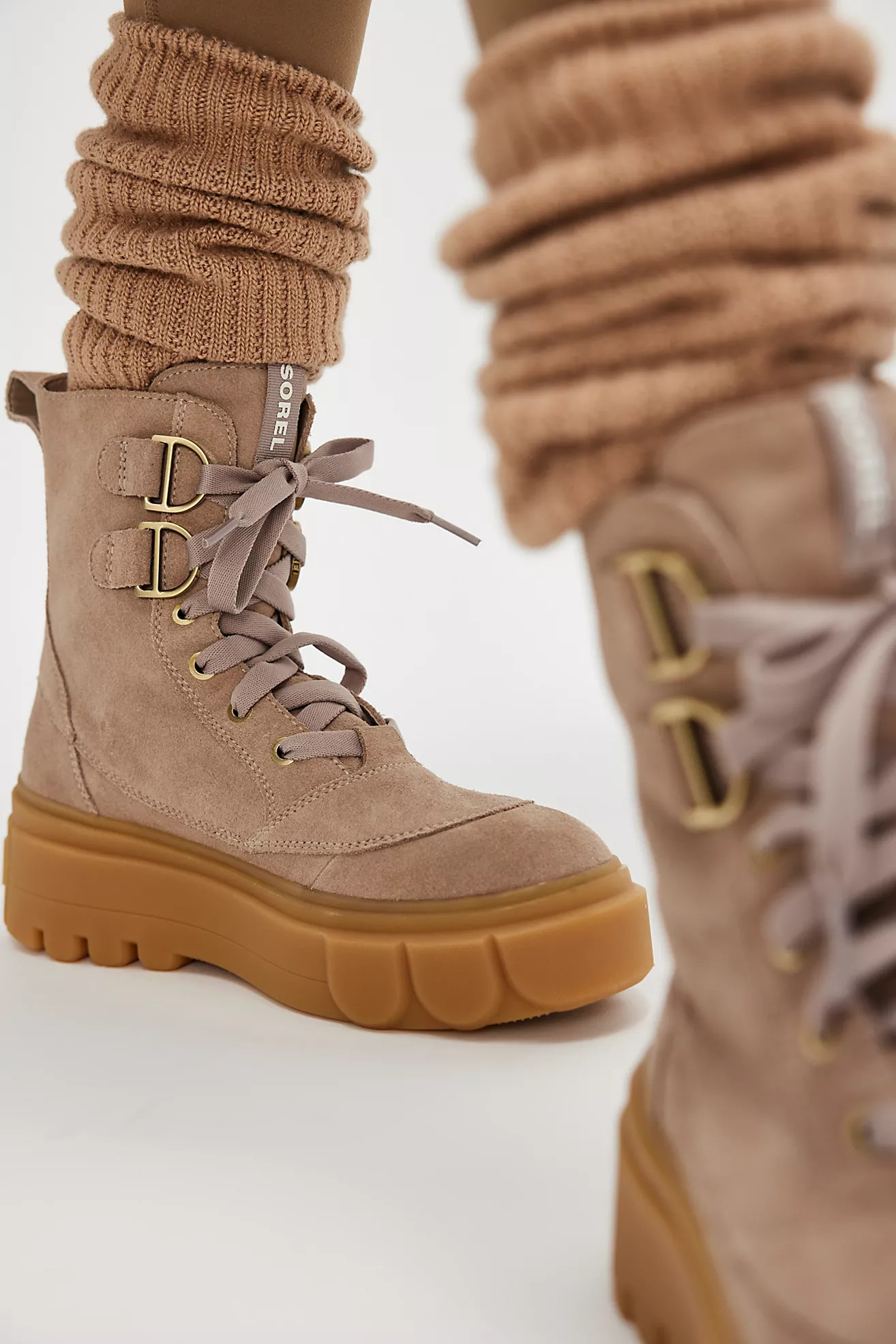 Caribou X Lace Up Boots | Free People (Global - UK&FR Excluded)