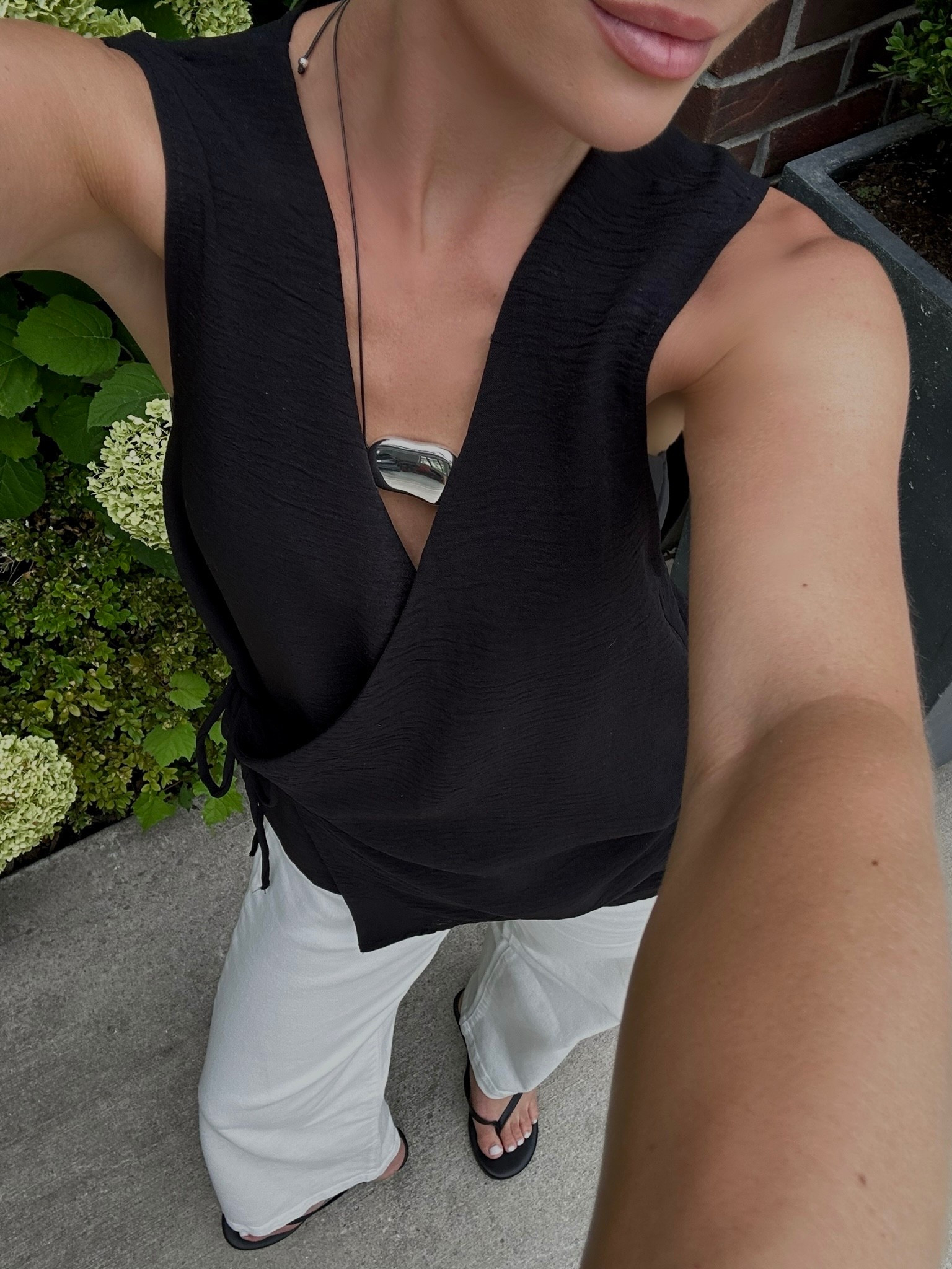 This necklace immediately elevates 

#LTKStyleTip