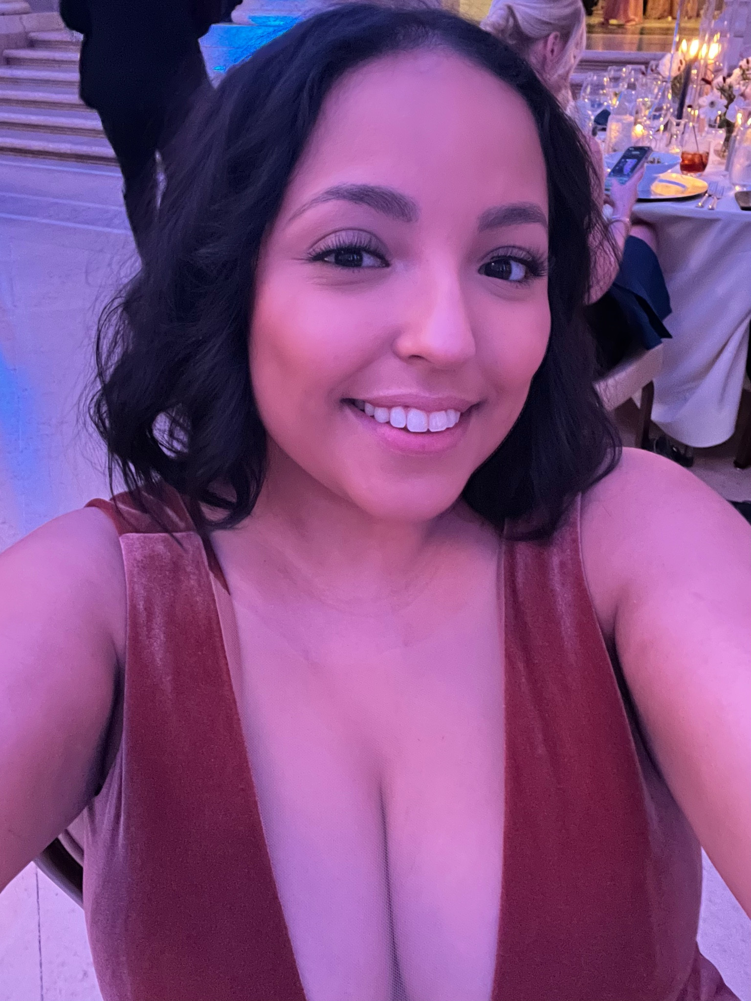 the perfect wedding guest dress for my busty girls. 

#LTKcurves #LTKwedding