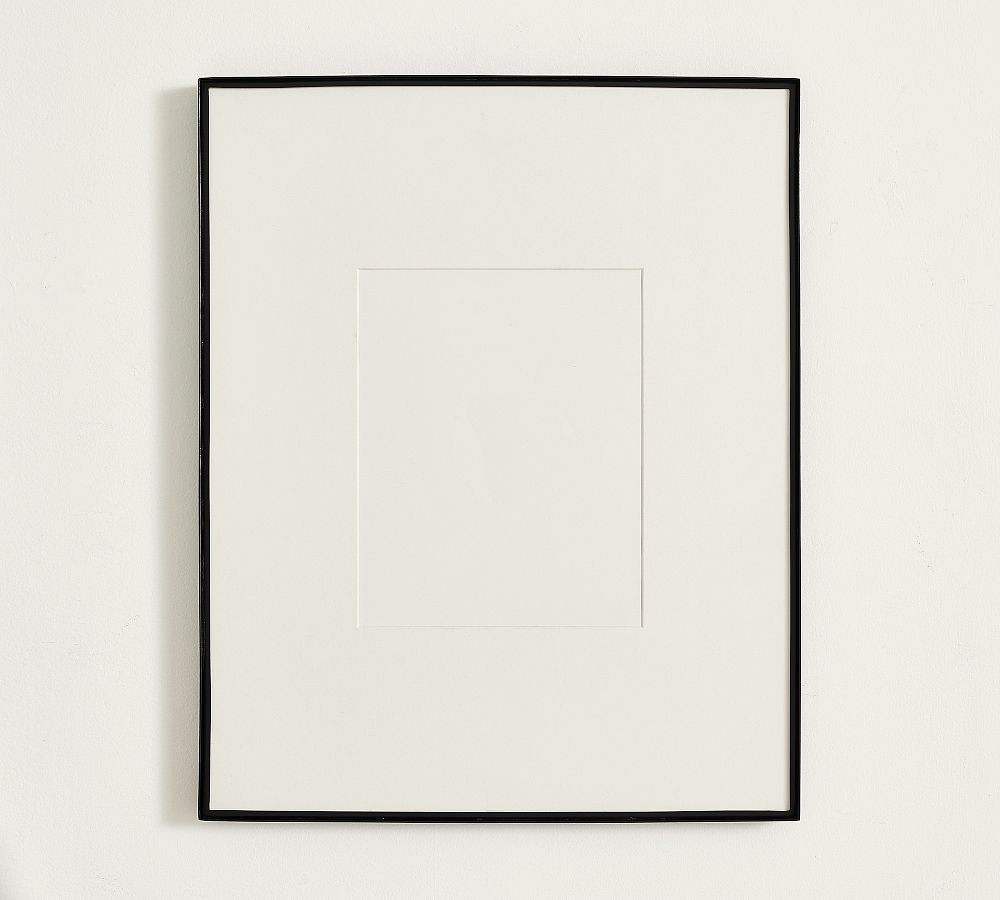 Stowe Modern Metal Frames - 16x20 | Pottery Barn (US)