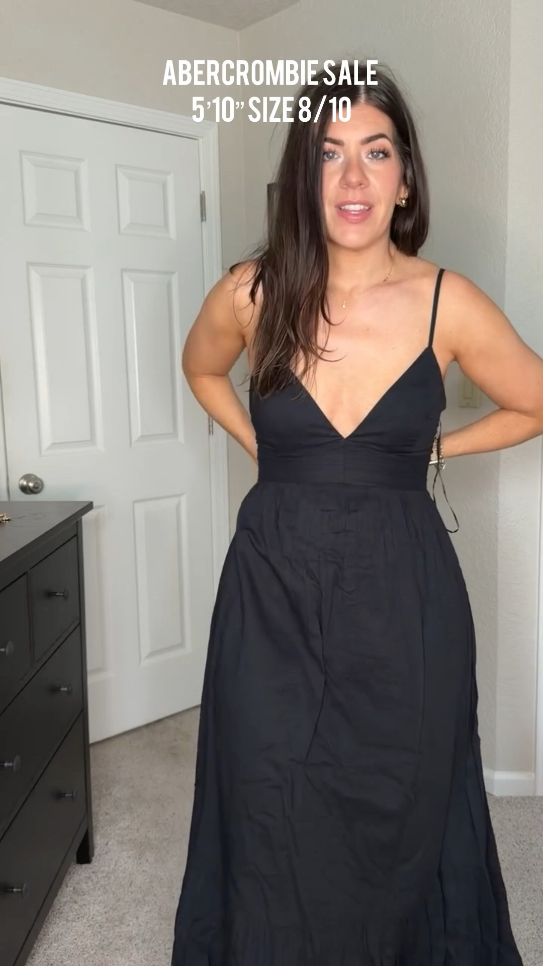 Use code AFLTK
My favorite dress from last year is back- in a medium tall tie back dress

Abercrombie sale, LTK sale, Spring sale, spring fashion, spring style, midsize fashion, denim sale, spring dresses, midsize dresses, size inclusive event outfits, trendy looks, trending, Capsule Wardrobe, Get Ready With Me, midsize casual outfits, date night look, mini skirt, florals, vacation dress, resort wear, occasion dress

#LTKSpringSale #LTKOver40 #LTKMidsize