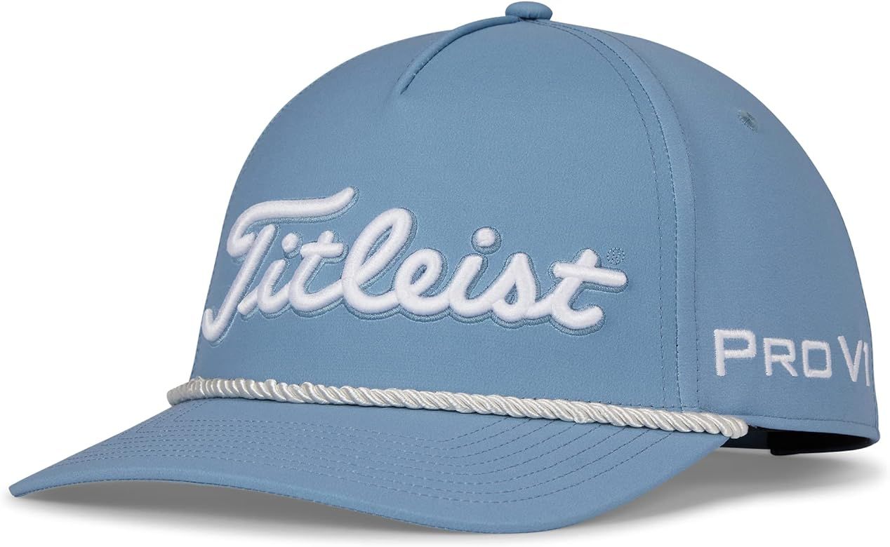 Titleist Tour Rope Golf Hat | Amazon (US)
