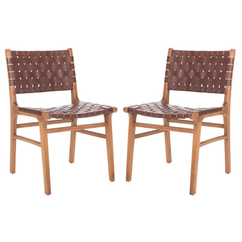 Hermit Solid Wood Side Chair | Wayfair Professional