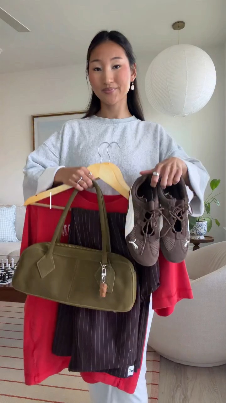 Colorful outfits all spring long 🍓🥥⭐️
@puma.usa @abercrombie @princesspolly 
#outfitinspo #casualoutfits #casualchic #OOTD outfitinspiration comfyoutfits comfystyle recentoutfits whattowear styleinspo explore
