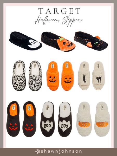 Step into spooky season with these wickedly cute Halloween slippers from Target! Perfect for adding a touch of frightful fun to your cozy nights in.

#HalloweenSlippers
#SpookySeason
#TargetFinds
#CozyHalloween
#TrickOrTreatYourFeet
#FrightfullyFun
#HalloweenStyle
#FallFashion
#SlipIntoHalloween
#Boo-tifulFeet
#HalloweenTreats



#LTKfindsunder50 #LTKHalloween