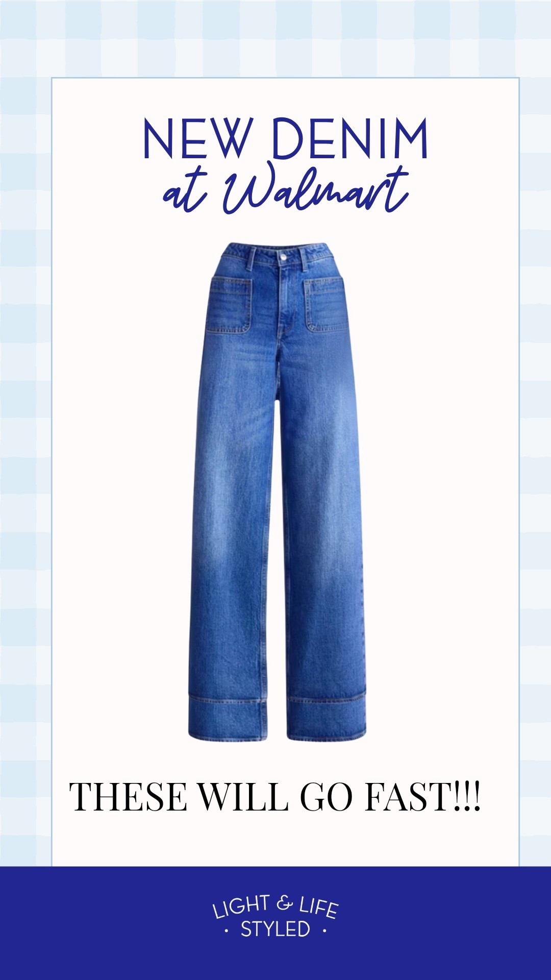 Completely obsessed and ordered immediately 👖✨

#LTKgrwm #LTKootd #LTKOver40