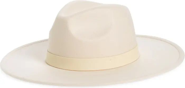 Felt Panama Hat, Nordstrom Felt Hat, Fall Panama Hat, Thanksgiving Hat, Nordstrom Finds | Nordstrom