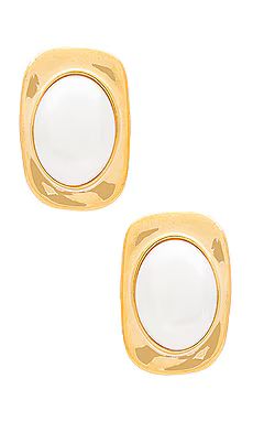 Pearl Earrings
                    
                    Amber Sceats | Revolve Clothing (Global)