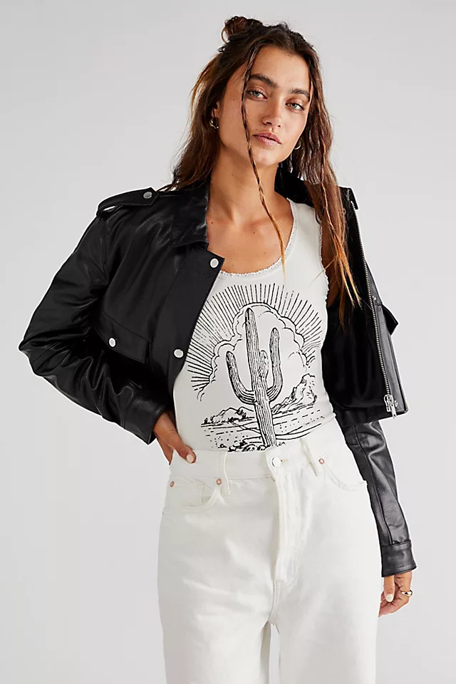 Cactus Lace Top | Free People (Global - UK&FR Excluded)