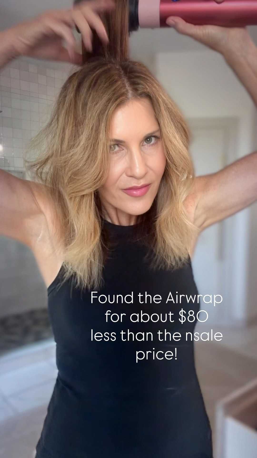 Dyson Airwrap found the best deal

#LTKOver40 #LTKSaleAlert