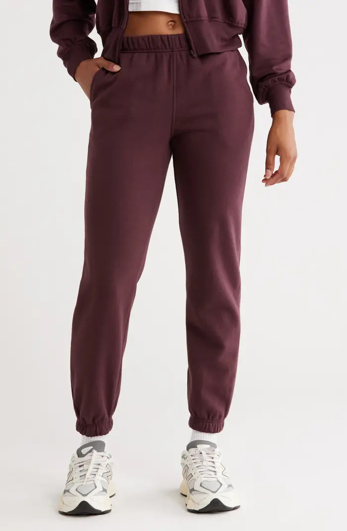 Fleece Sweatpants | Nordstrom Rack