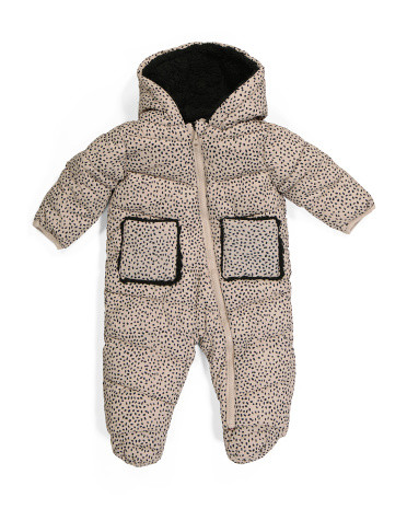 Newborn Girl Printed Pram | TJ Maxx