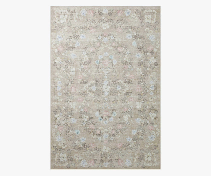 Palais Windsor Printed Rug | Rifle Paper Co.