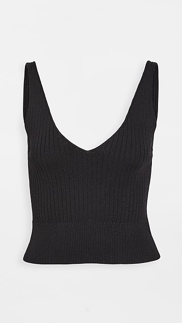 Lynn Knit Tank | Shopbop