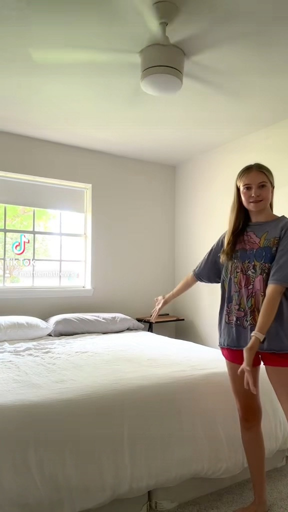 Bed upgrade! 

#LTKSaleAlert #LTKVideo #LTKHome