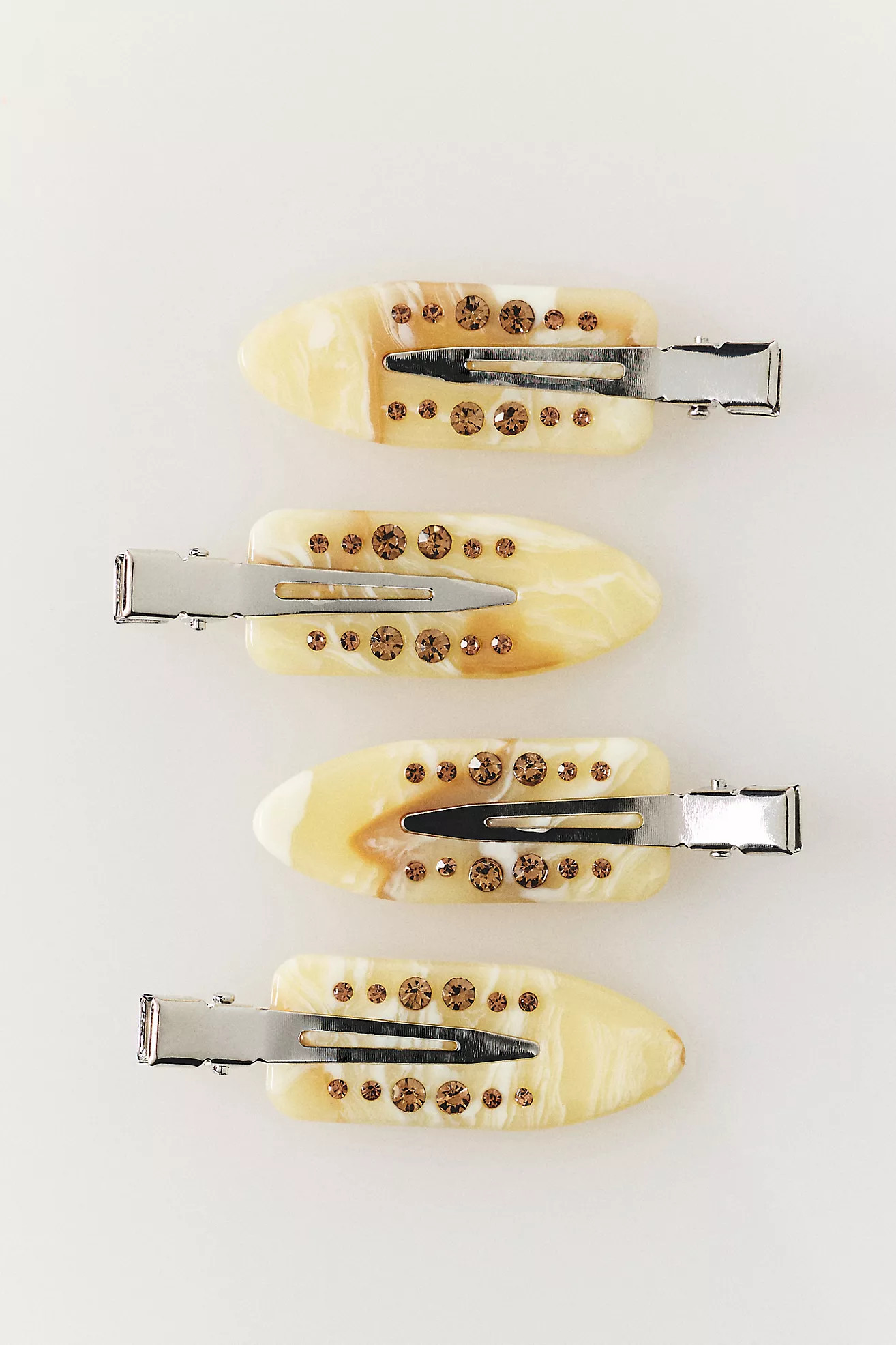 Emi Jay Popstar Clips, Set of 4 | Anthropologie (US)