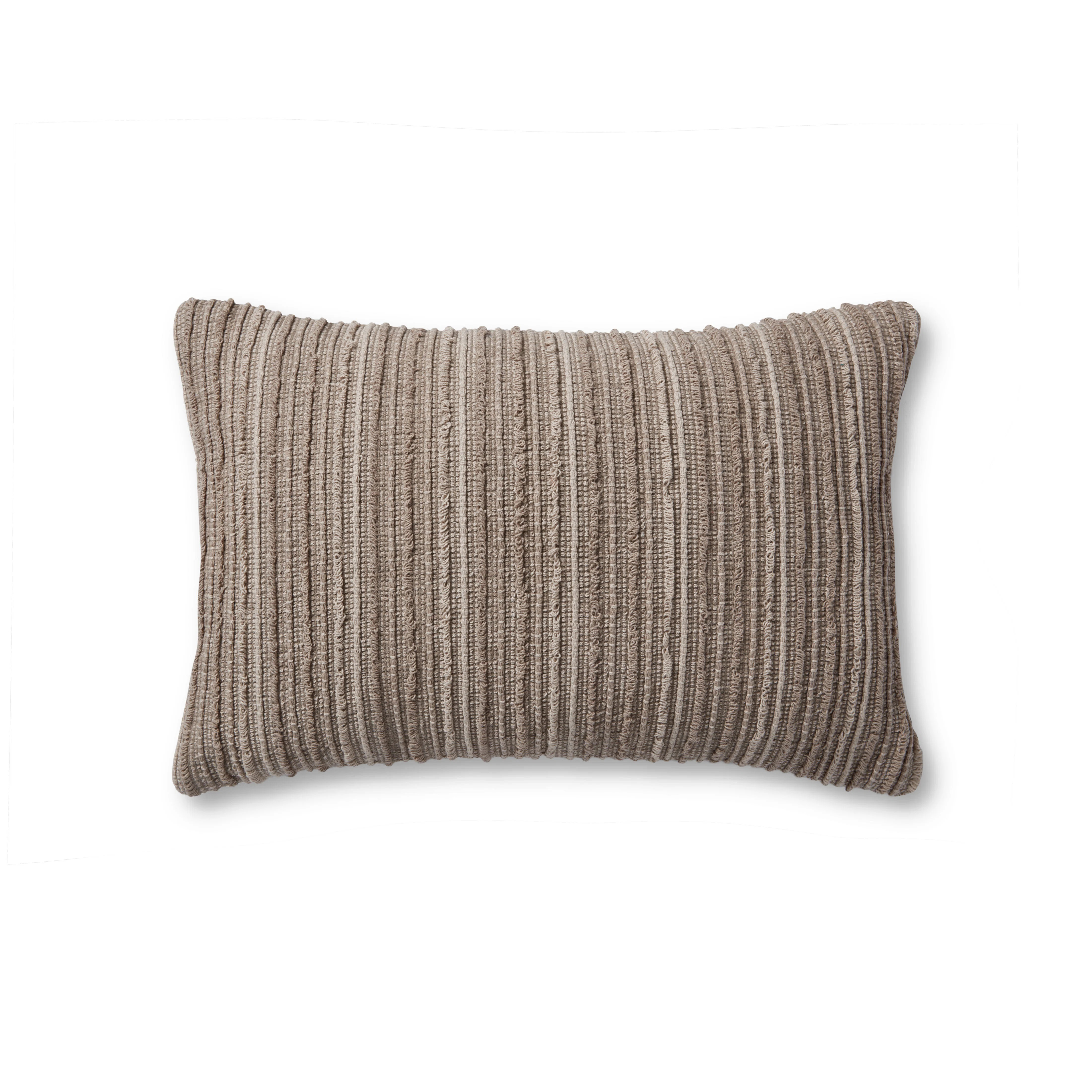 Jean Stoffer x Loloi Maura Lumbar Rectangular Pillow Cover & Insert by Jean Stoffer x Loloi | Way... | Wayfair North America